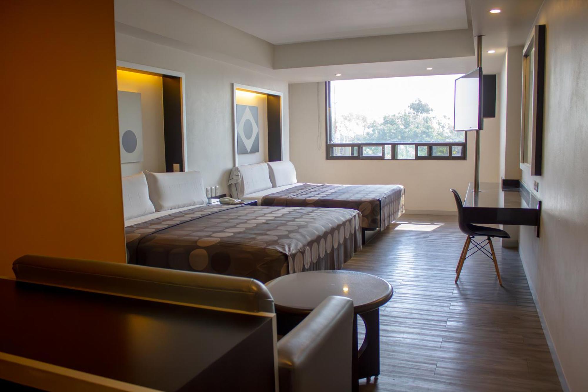 Hotel Harare Mexico Extérieur photo