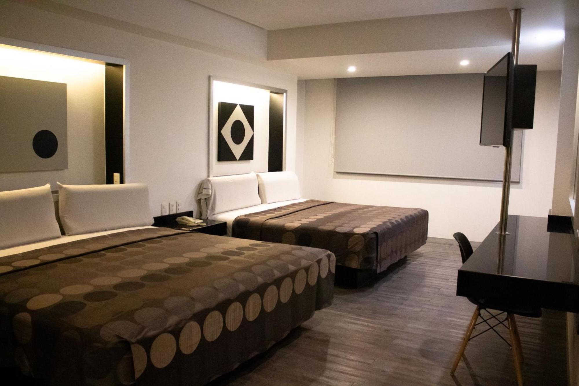 Hotel Harare Mexico Extérieur photo