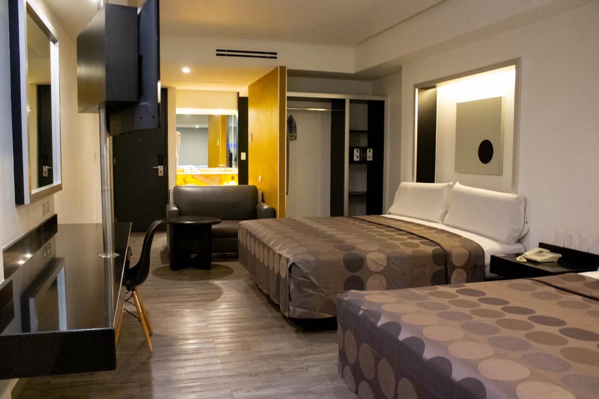 Hotel Harare Mexico Extérieur photo