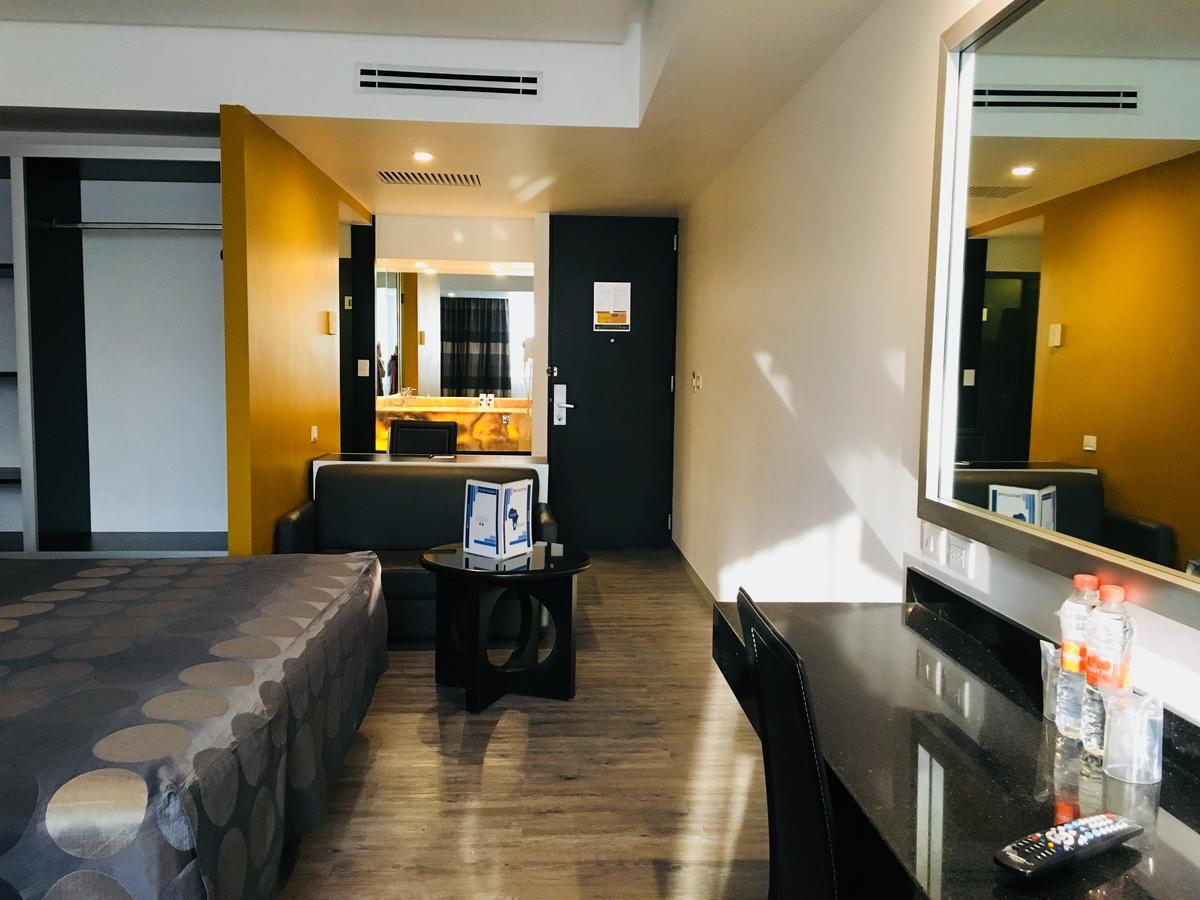 Hotel Harare Mexico Extérieur photo