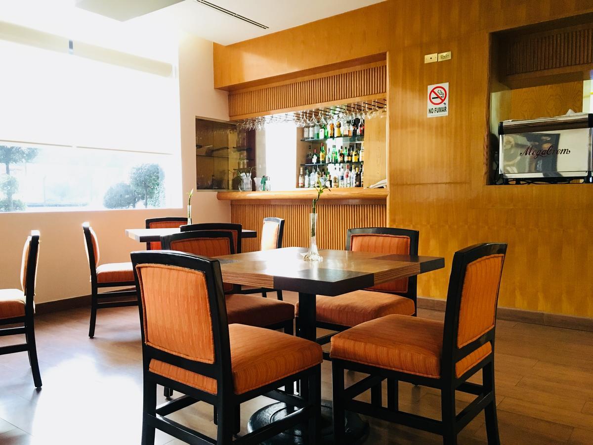 Hotel Harare Mexico Extérieur photo
