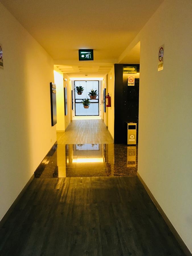 Hotel Harare Mexico Extérieur photo