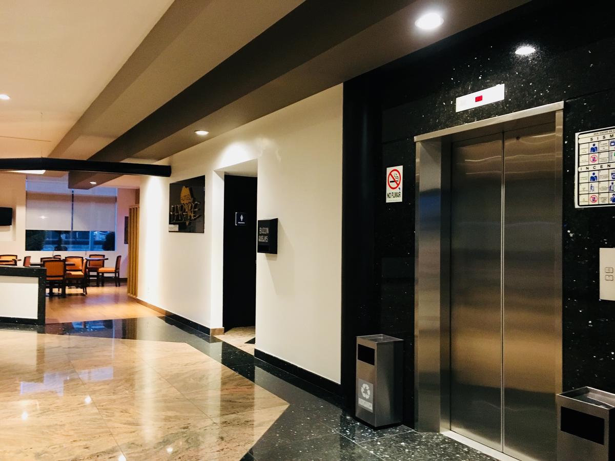 Hotel Harare Mexico Extérieur photo