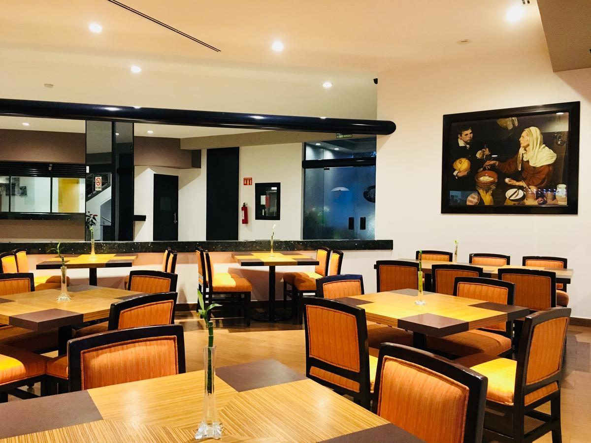 Hotel Harare Mexico Extérieur photo