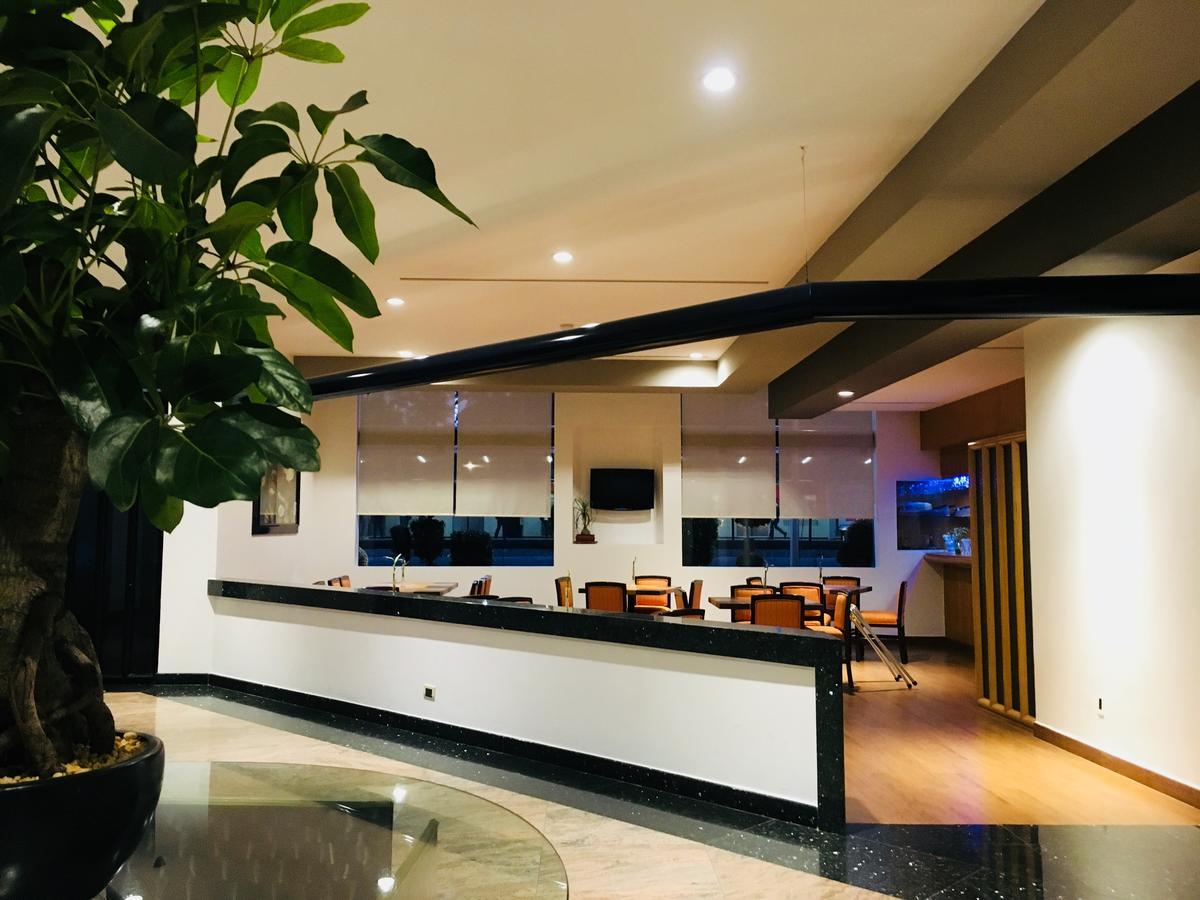 Hotel Harare Mexico Extérieur photo