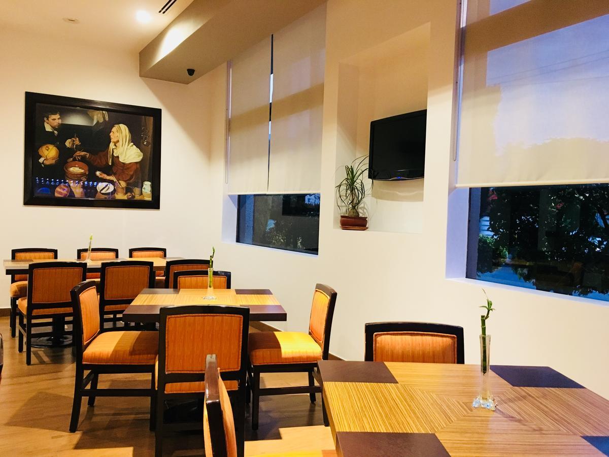 Hotel Harare Mexico Extérieur photo
