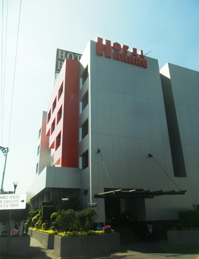 Hotel Harare Mexico Extérieur photo