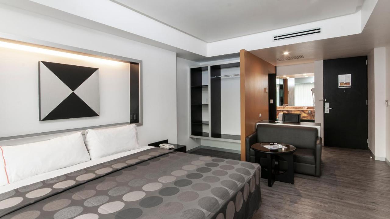 Hotel Harare Mexico Extérieur photo