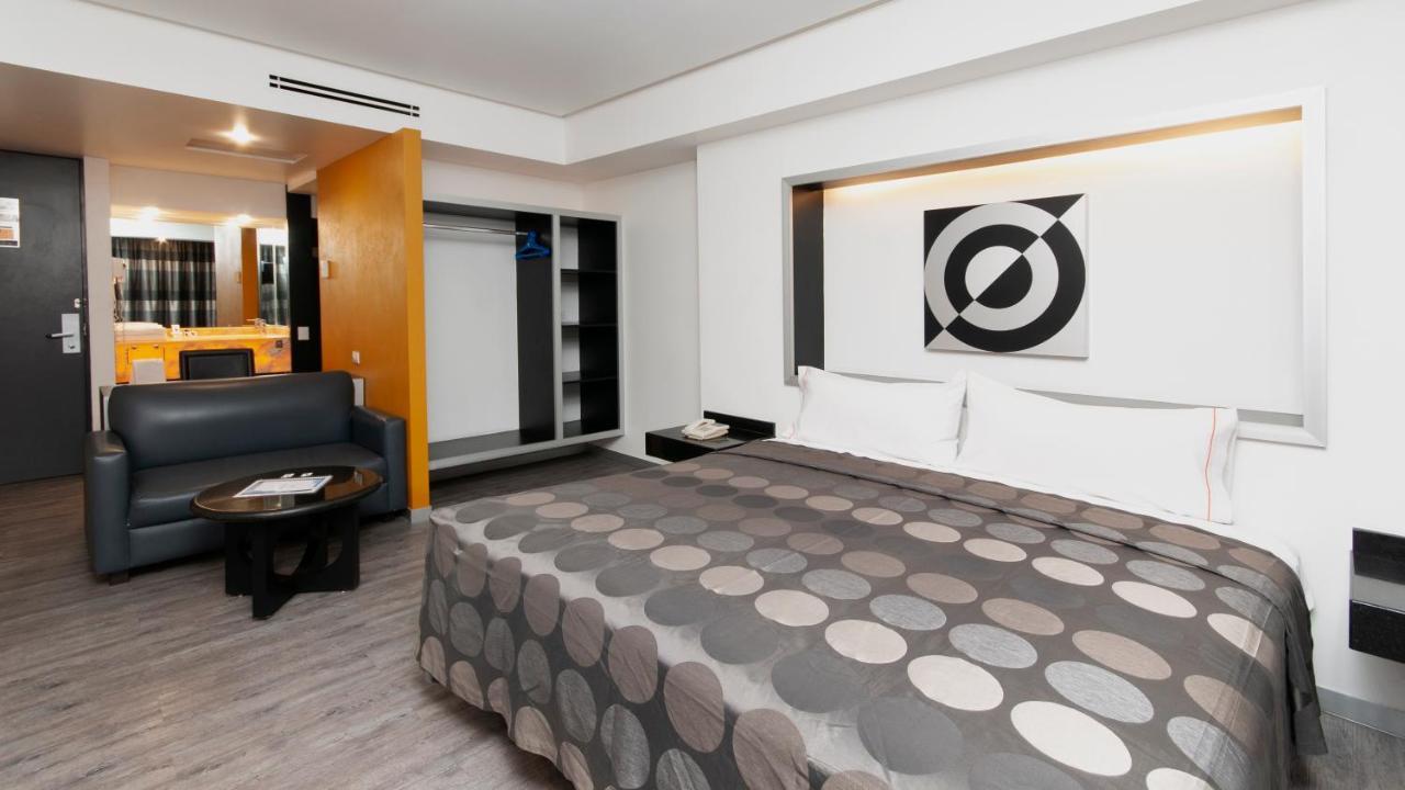 Hotel Harare Mexico Extérieur photo