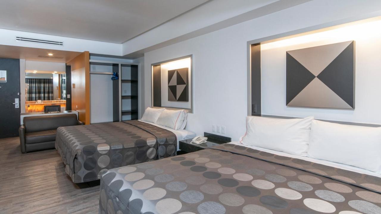 Hotel Harare Mexico Extérieur photo